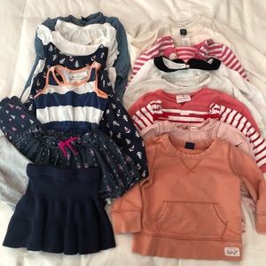 Toddler girl fall bundle 🍁